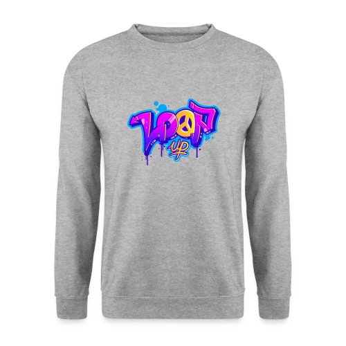Look for Loop UP - Unisex Pullover