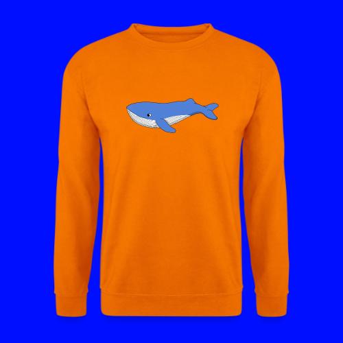 Blauwal - Unisex Pullover