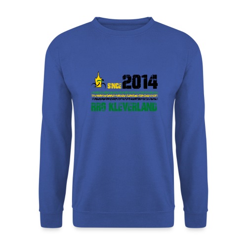 Since 2014 (für helle Shirtfarben) - Unisex Pullover