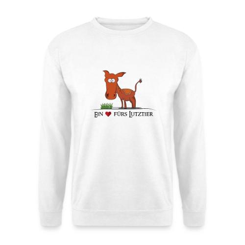 Das Lutztier - Unisex Pullover
