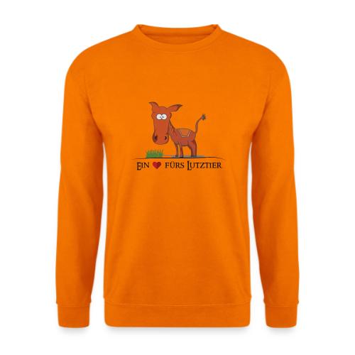 Das Lutztier - Unisex Pullover