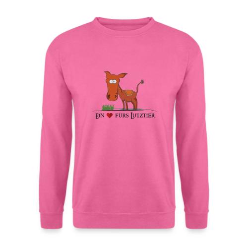 Das Lutztier - Unisex Pullover