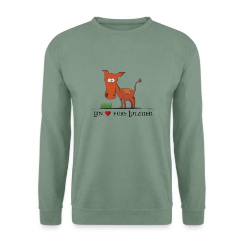 Das Lutztier - Unisex Pullover