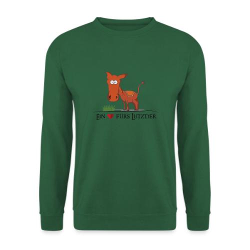 Das Lutztier - Unisex Pullover