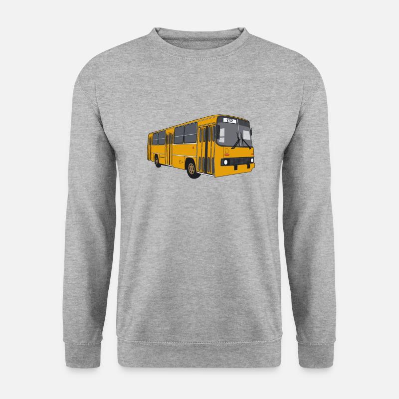 Ikarus 260 - Unisex Sweatshirt - salt & pepper