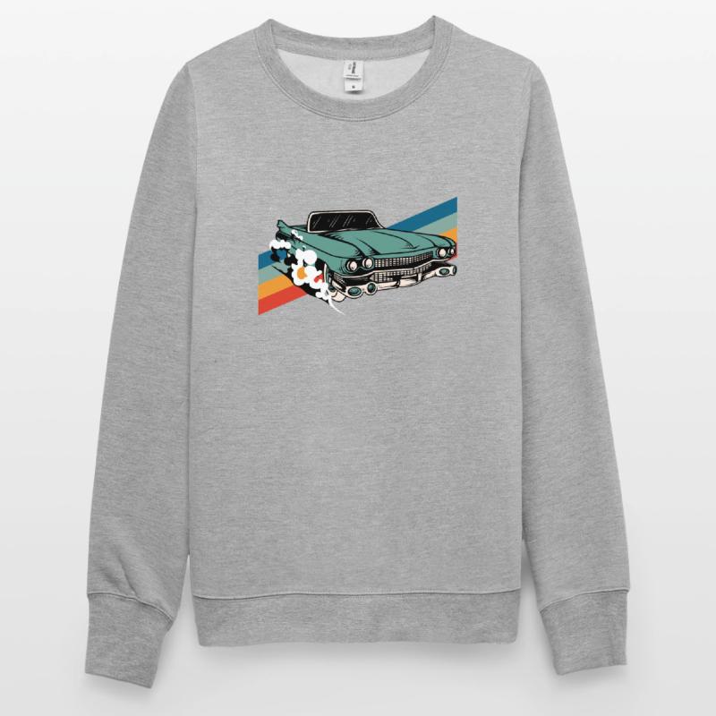 Unisex Pullover