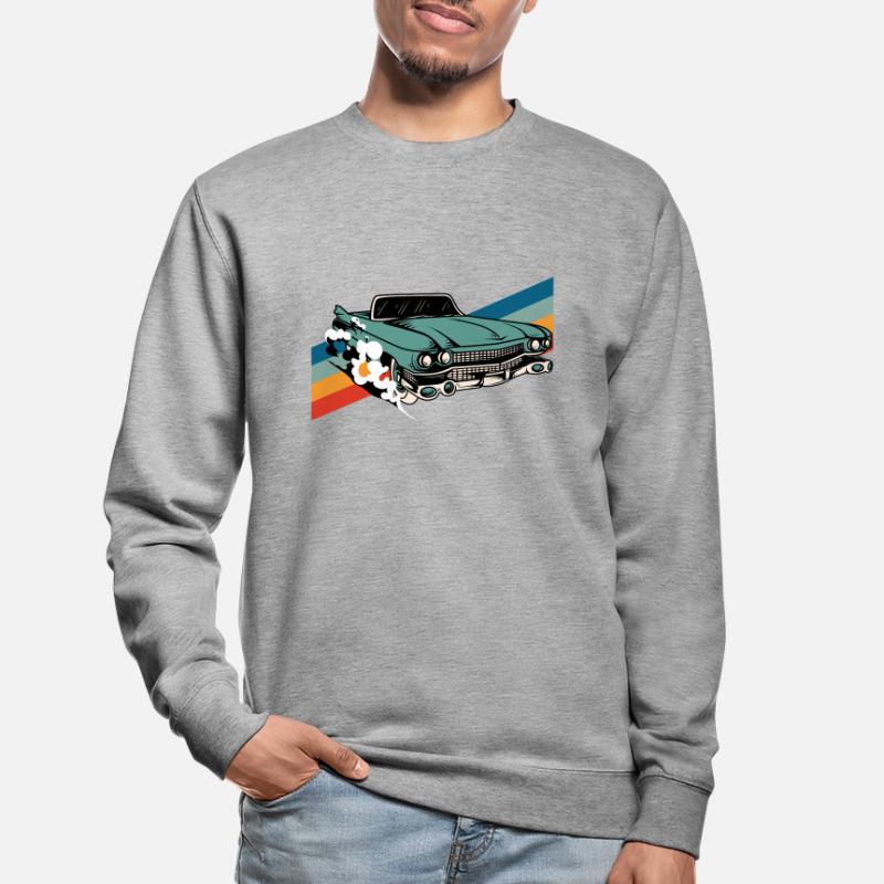 Oldtimer - Oldtimer Unisex Pullover