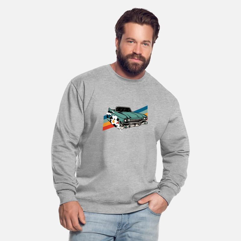 Unisex Pullover