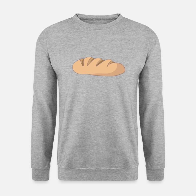 loaf - Unisex Sweatshirt - salt & pepper