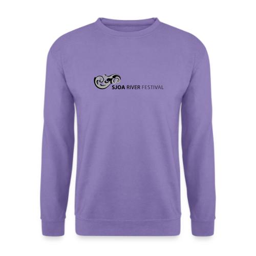 Sjoa River Festival Dark - Genser unisex