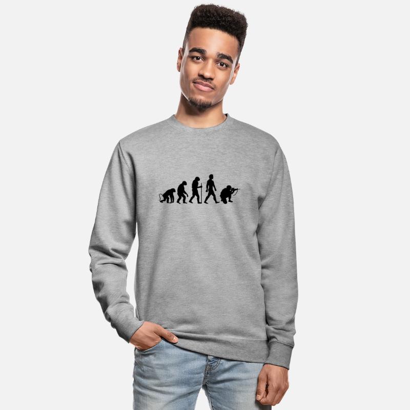 Unisex Pullover