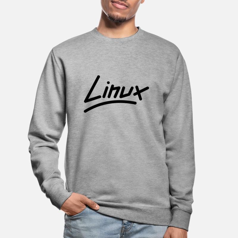 Linux - Vector Unisex Sweatshirt
