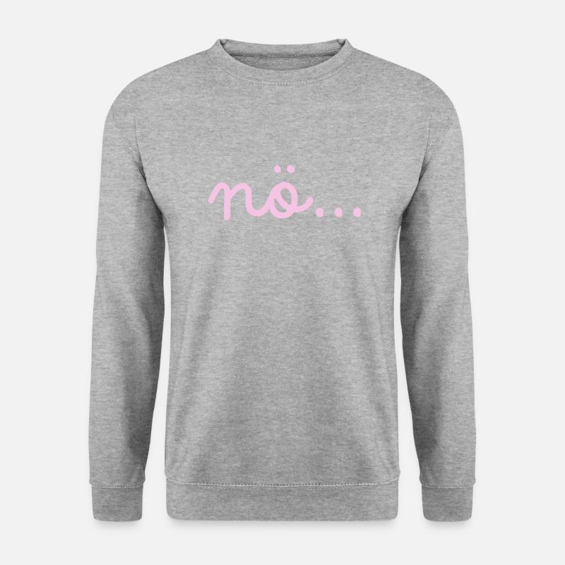 Rosa Lower Austria - Unisex Sweatshirt - salt & pepper