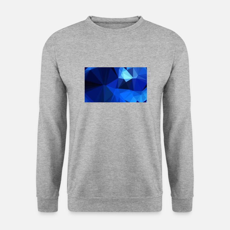 131131 cool - Unisex Sweatshirt - salt & pepper