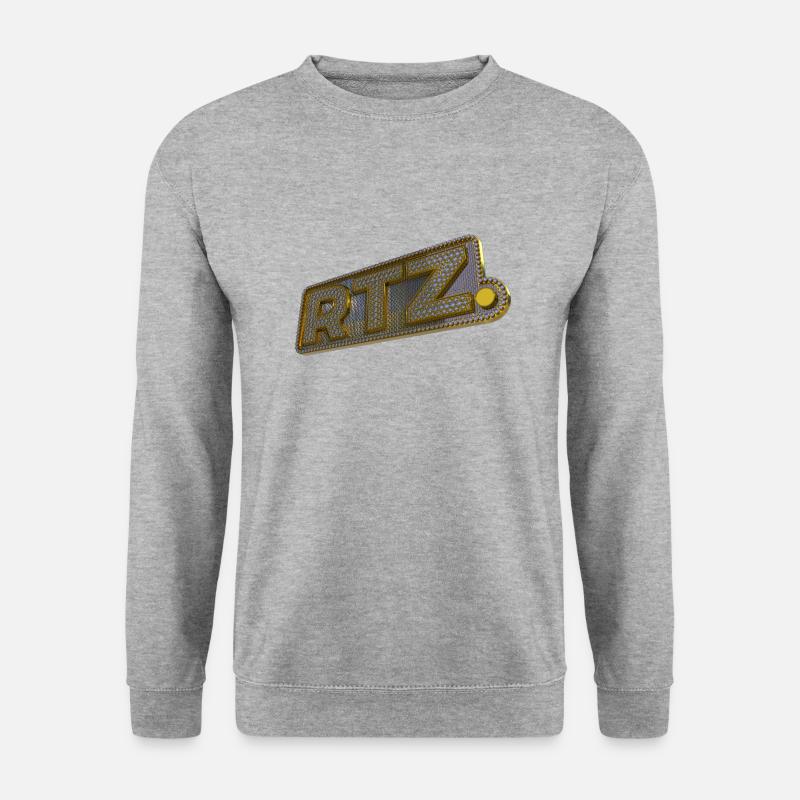 RTZ - Unisex Sweatshirt - salt & pepper