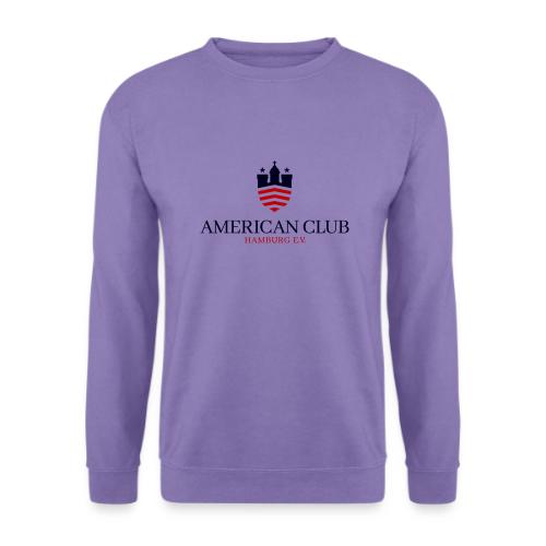 AmericanClub - Unisex Pullover