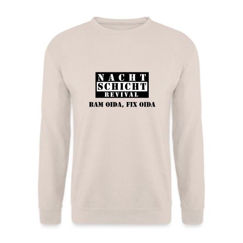 Bam oida, fix oida! - Unisex Pullover