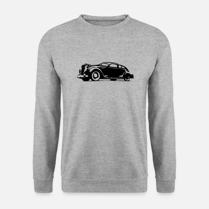 Sedan - Unisex Sweatshirt - salt & pepper