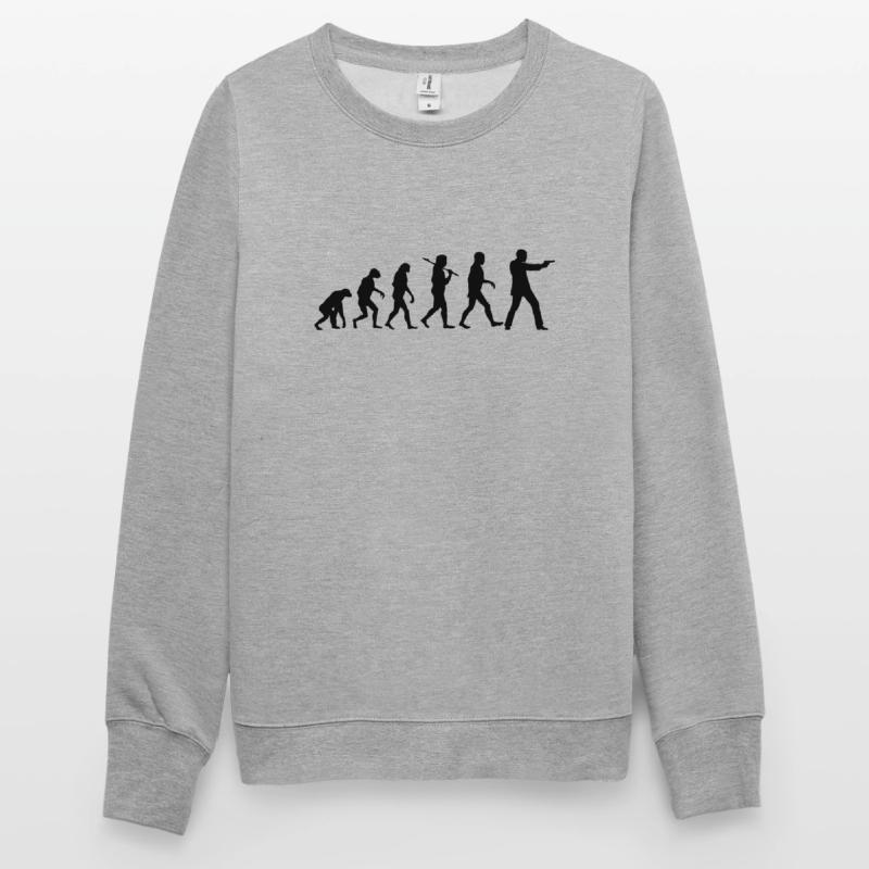 BondEvolution Unisex Sweatshirt