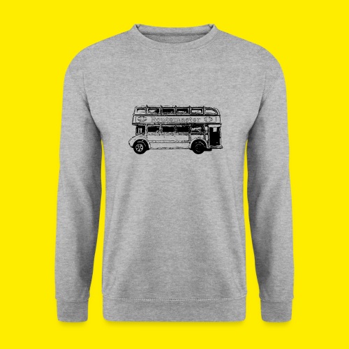 Routemaster London Bus - Unisex Sweatshirt