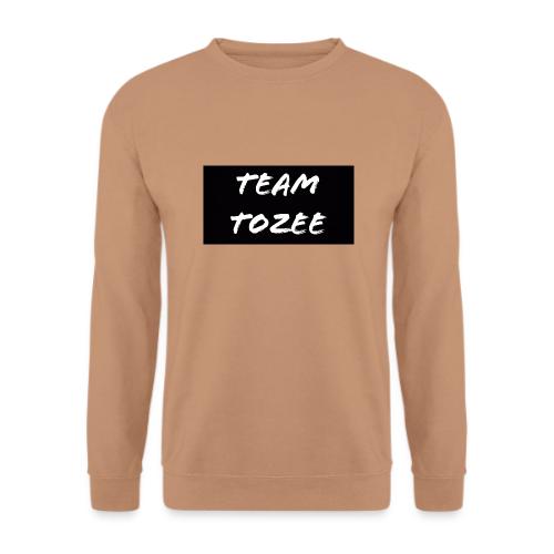 Team Tozee - Unisex Pullover