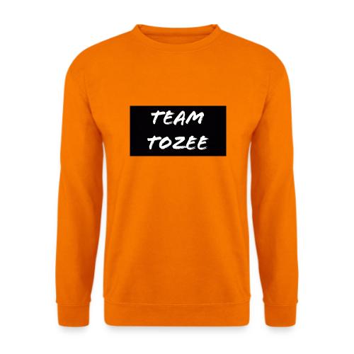 Team Tozee - Unisex Pullover