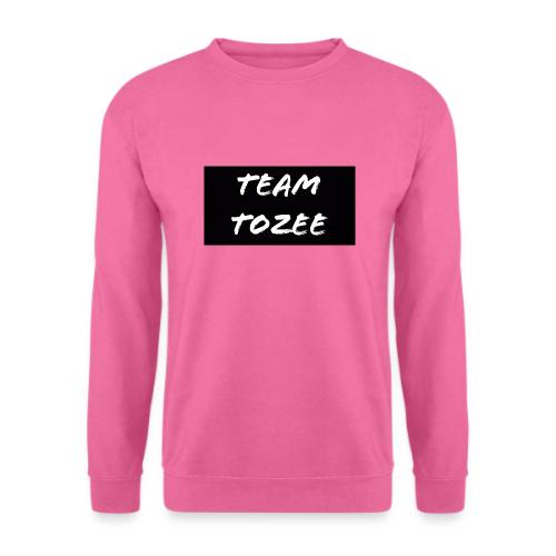 Team Tozee - Unisex Pullover