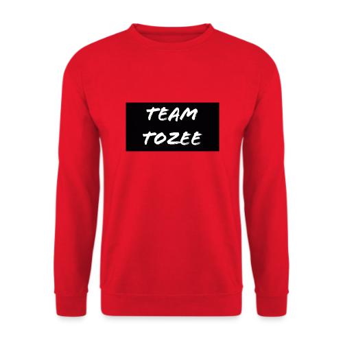 Team Tozee - Unisex Pullover