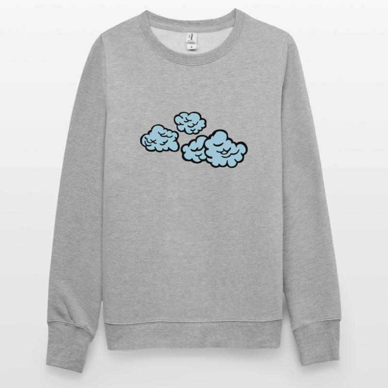 clouds Unisex Sweatshirt