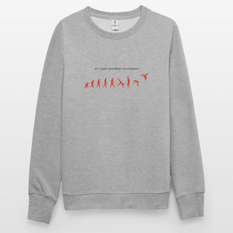 Evolution Unisex Pullover