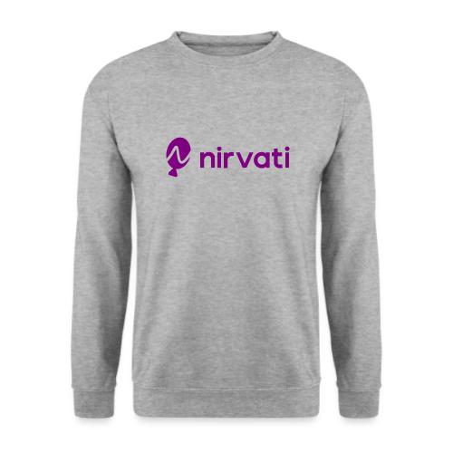 Nirvati Logo - Unisex Sweatshirt