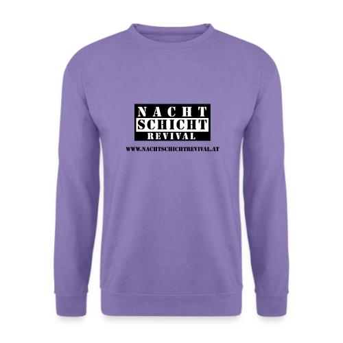 nachtschichtrevival.at - Unisex Pullover