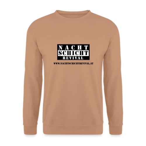 nachtschichtrevival.at - Unisex Pullover