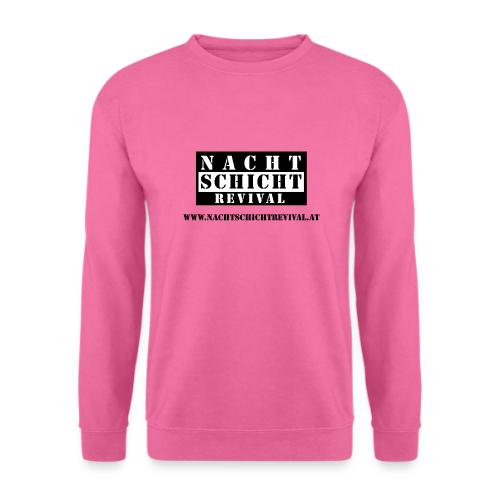 nachtschichtrevival.at - Unisex Pullover