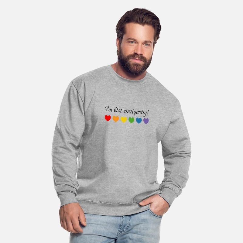 Unisex Pullover