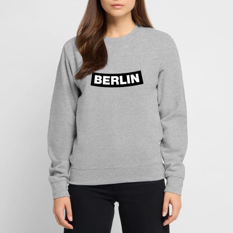 Berlin Chapter Element (JGA MC-Rocker-Design) Unisex Pullover