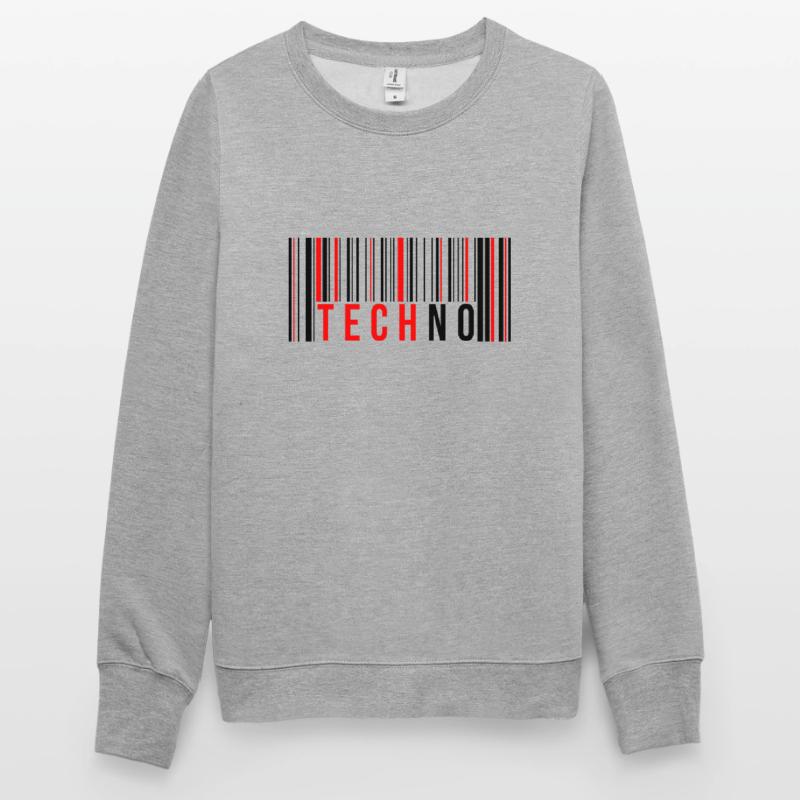 Unisex Pullover
