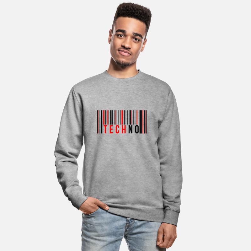 Unisex Pullover
