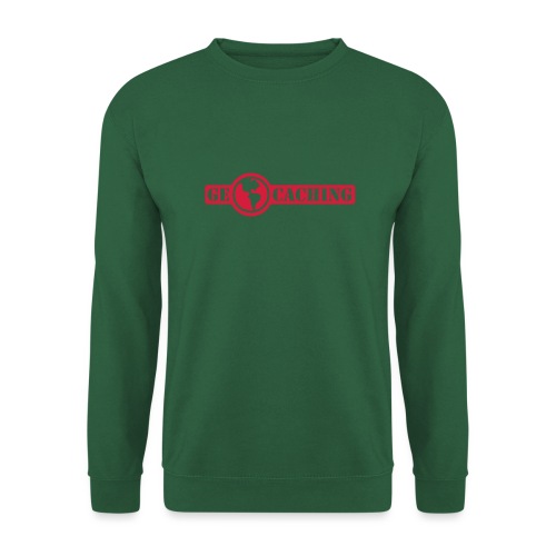 Geocaching - 1color - 2011 - Unisex Pullover