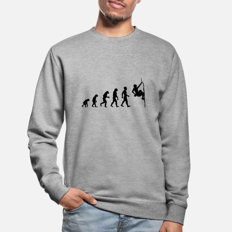 Boulder Evolution Unisex Pullover