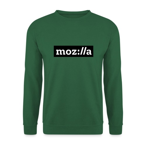 Mozilla - Sweat-shirt Unisexe