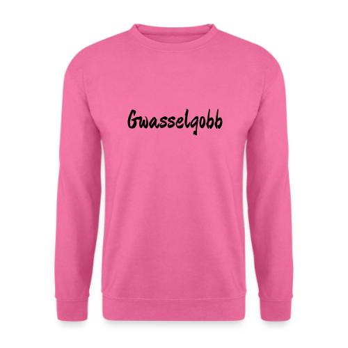 gwasselgobb - Unisex Pullover