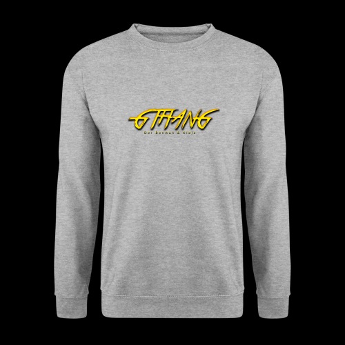 Gthang - Unisex Pullover