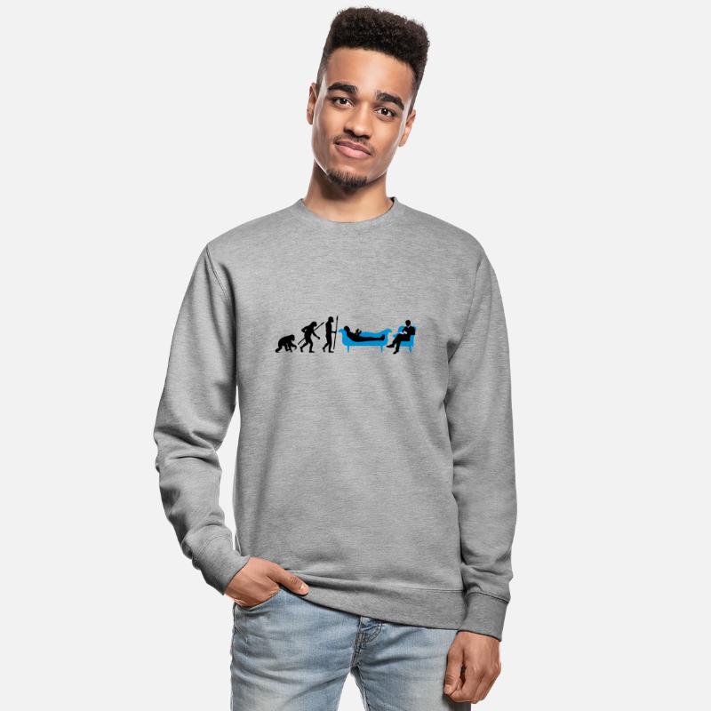 Unisex Pullover
