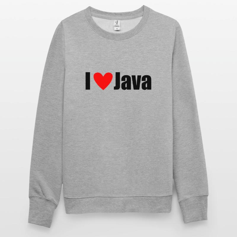 Unisex Pullover