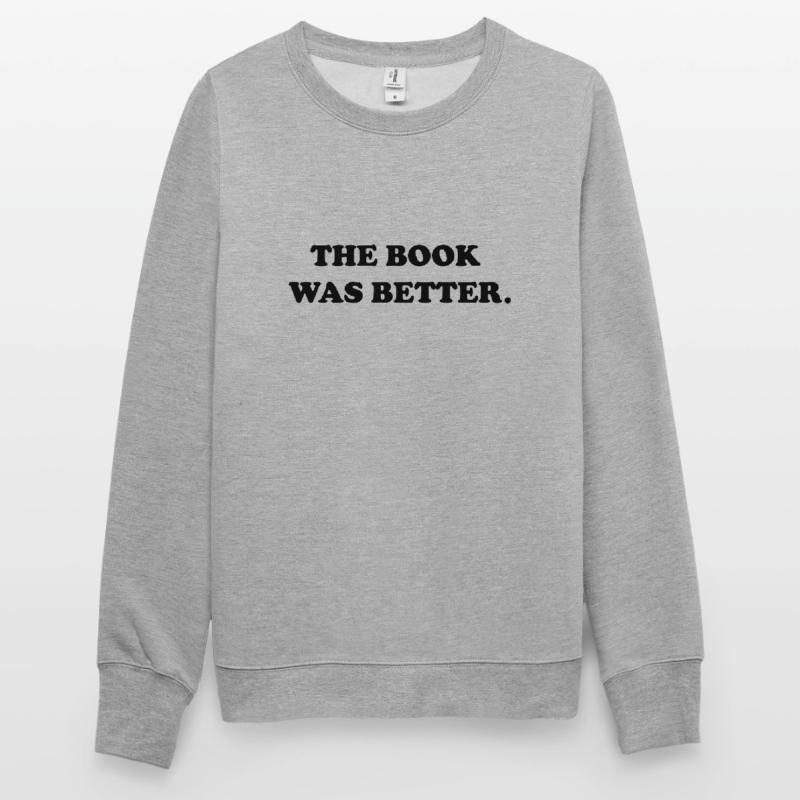 Unisex Pullover