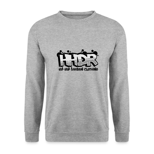 Hip Hop Division Clothing - Unisex Pullover