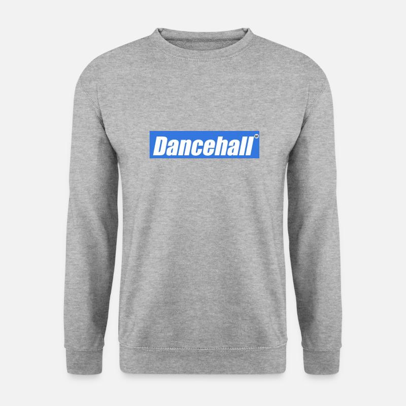 Dancehall Sat - Kreyol Sat - Unisex Sweatshirt - salt & pepper