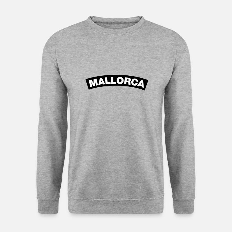 Majorca - Unisex Sweatshirt - salt & pepper