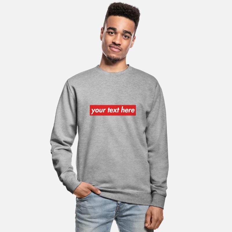 Unisex Pullover
